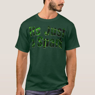 T-shirt Une étincelle
