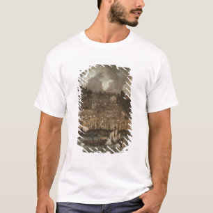 T-shirt Une expédition visant de Séville pour