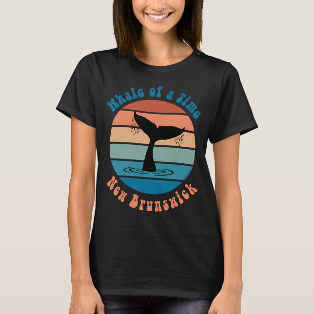 T-shirt Une expérience inoubliable en faisant des éclabous (Devant)