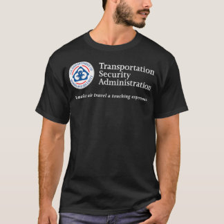 T-shirt Une expérience touchante
