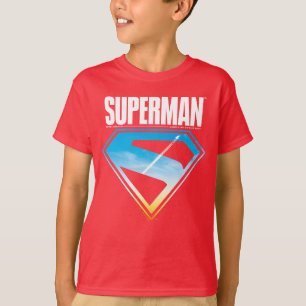 T-shirt Une explosion à travers le Bouclier S