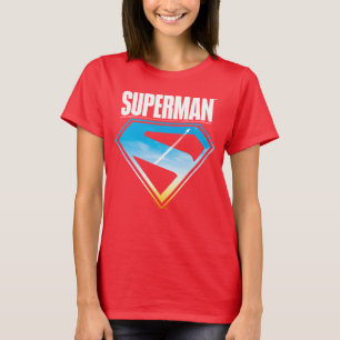 T-shirt Une explosion à travers le Bouclier S