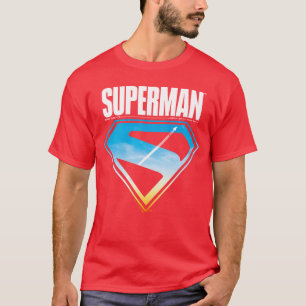 T-shirt Une explosion à travers le Bouclier S