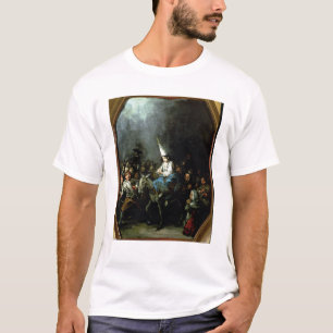T-shirt Une femme condamnée par l'enquête