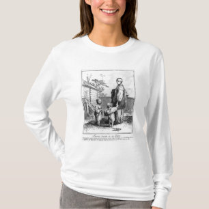 T-shirt Une femme juive mariée et ses enfants