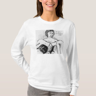 T-shirt Une femme pour Asselineau