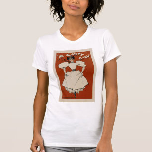 T-shirt Une fille de la Gaiété