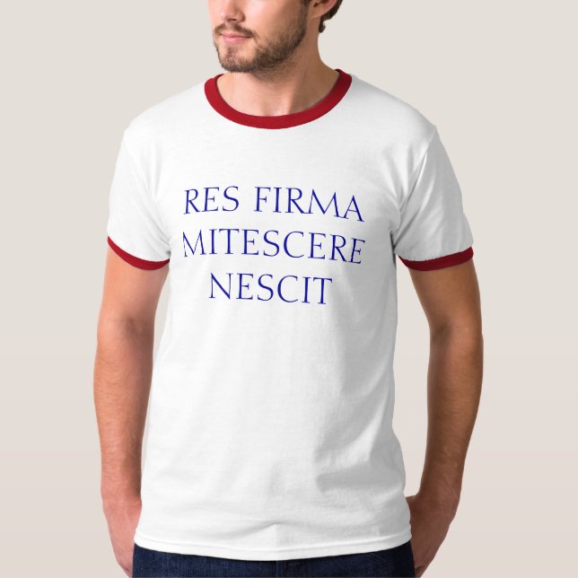 T-shirt une fois que vous l'avez, gardez-le (Devant)