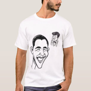 T-shirt Une fois qu'et future chemise