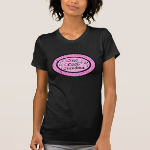 T-shirt Une Grand-mère Cool