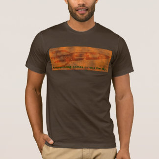 T-shirt Une histoire au sujet d'un V2, etc.