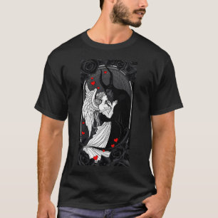 T-shirt Une histoire d'amour démoniaque 4