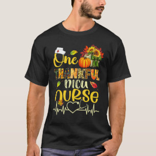 T-shirt Une infirmière de néonatalogie reconnaissante Stét