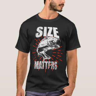 T-shirt Une journée sans pêche sur glace est comme juste b