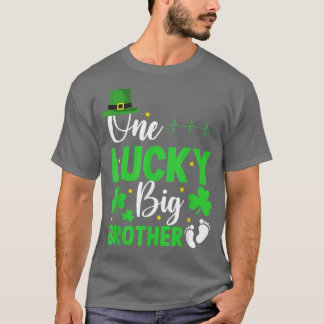 T-shirt Une Lucky Big Brother St