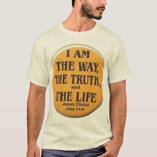 T-shirt Une manière (Devant)