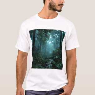 T-shirt Une mélodie rafraîchissante 004
