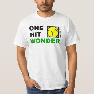 T-shirt Une merveille frappée