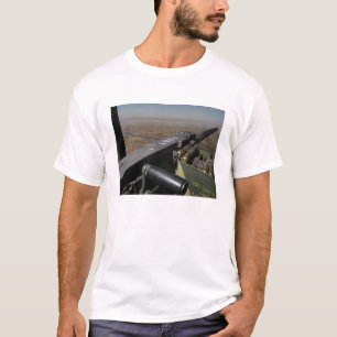 T-shirt Une mitrailleuse de calibre 50