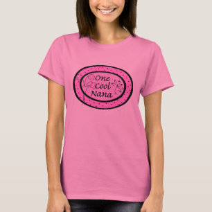 T-shirt Une Nana Cool