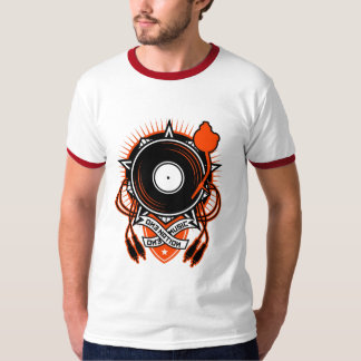T-shirt Une nation, une musique
