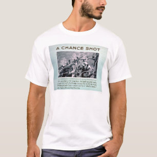 T-shirt Une occasion tirée (US02308)