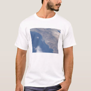 T-shirt Une partie de la Californie du sud comme vu de
