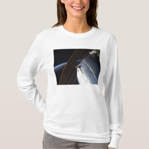 T-shirt Une partie de la Station spatiale internationale