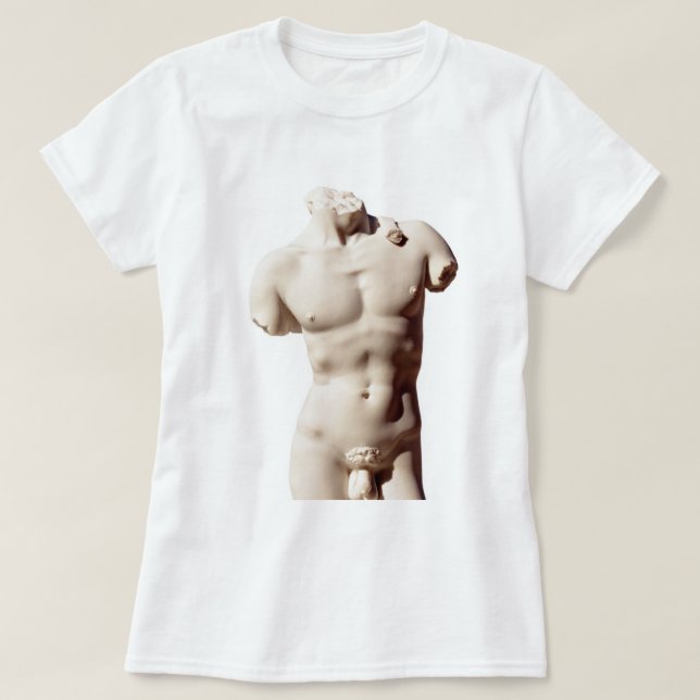 T-shirt Une partie de moi (Design devant)