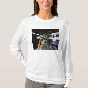 T-shirt Une partie du laboratoire Columbus