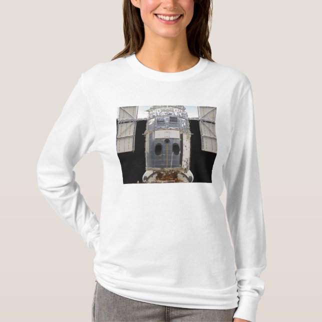 T-shirt Une partie du télescope spatial Hubble (Devant)