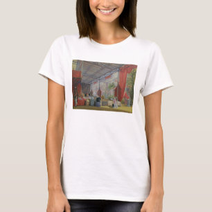 T-shirt Une partie du Transept de la Grande Exposition