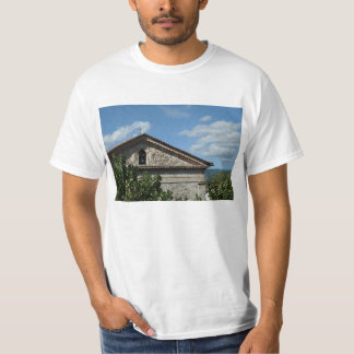 T-shirt Une Petite Chapelle À Laino Borgo