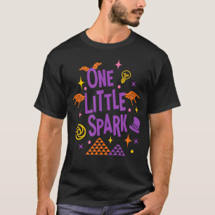 T-shirt Une petite étincelle