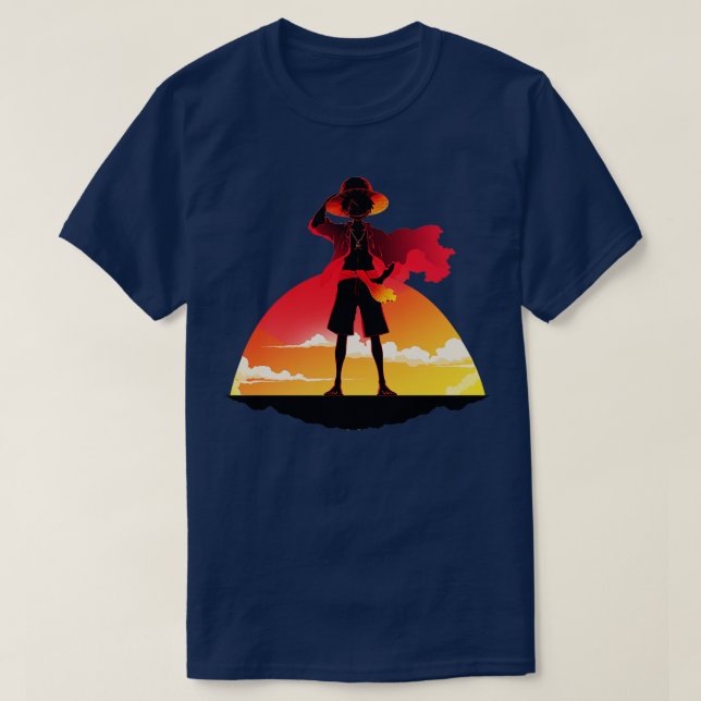 T-shirt une pièce 6 (Design devant)