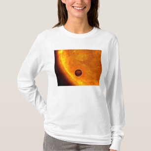 T-shirt Une planète Jupiter-classée