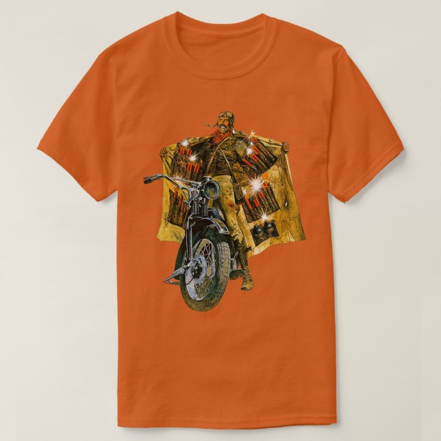 T-shirt Une poignée de dynastie (Design devant)