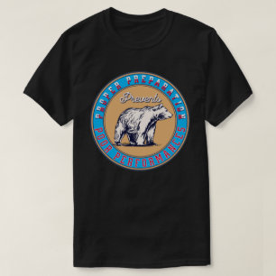 T-SHIRT UNE PRÉPARATION APPROPRIÉE EMPÊCHE LES MAUVAISES P