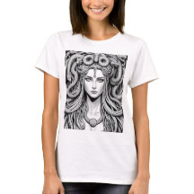 Une Prêtesse Devenue Démon, Medusa