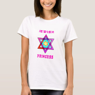T-shirt Une princesse juive