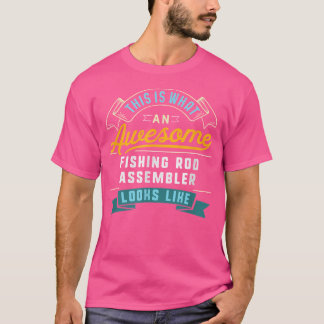 T-shirt Une profession géniale