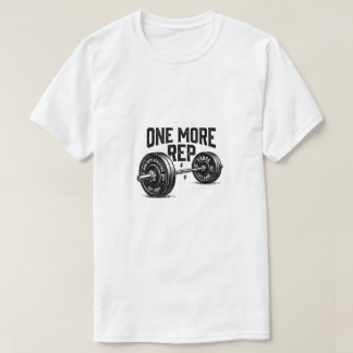 T-shirt Une Répétition de Plus