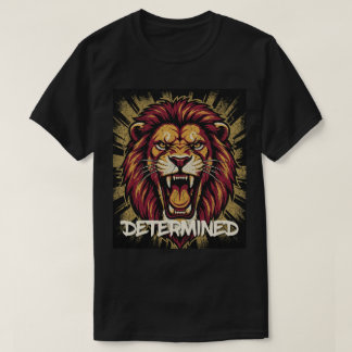 T-shirt Une représentation minimaliste mais puissante d'un