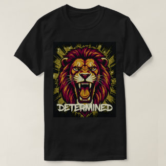 T-shirt Une représentation minimaliste mais puissante d'un