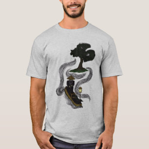 T-shirt Une rivière appelée Emotion