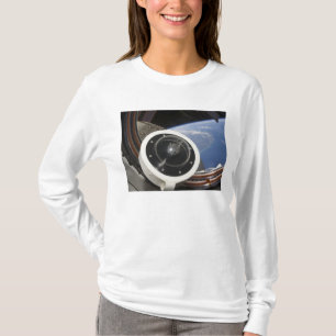 T-shirt Une roche de lune