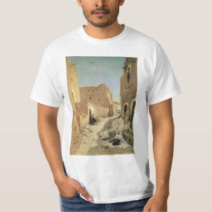T-shirt Une rue à El-Agouat