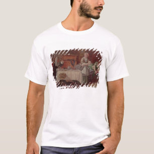 T-shirt Une scène de "Tartuffe" par Moliere, 1850