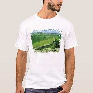 T-shirt Une section du mur de Hadrian, ANNONCE du 2ème