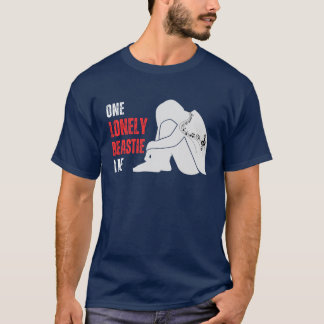 T-SHIRT UNE SEULE BEASTIE JE SUIS